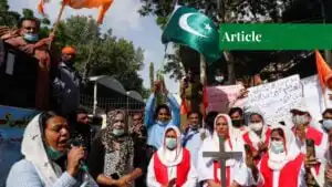 religious minorities pakistan