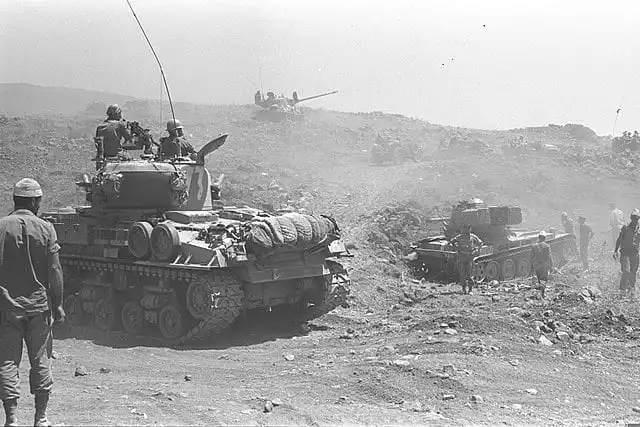 gaza war | June 1967