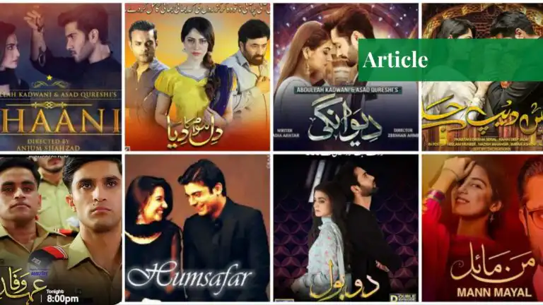 pakistani drama ost
