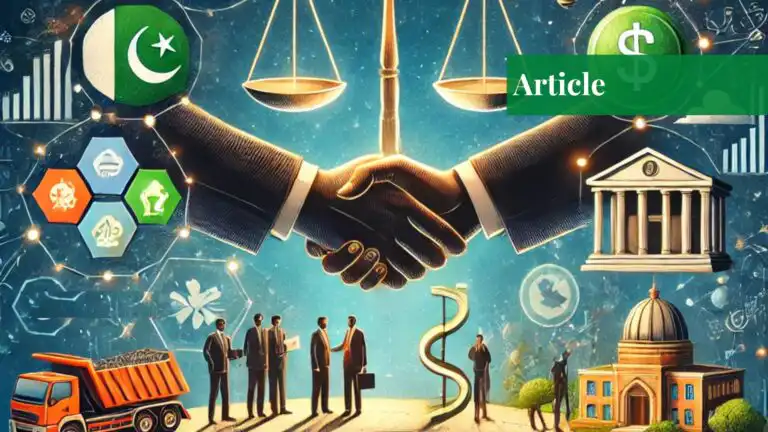 public private partnerships