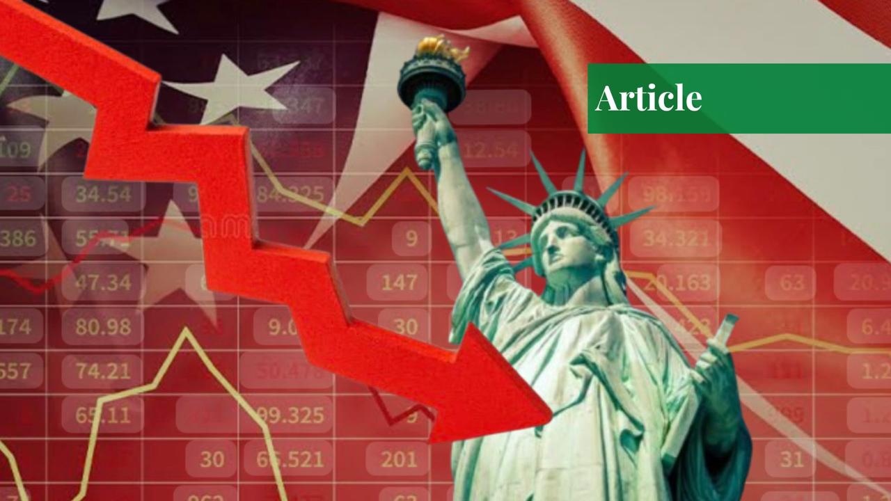 US Decline