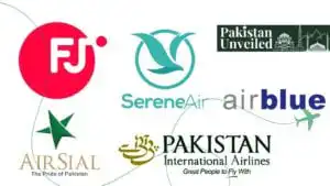 airlines in pakistan