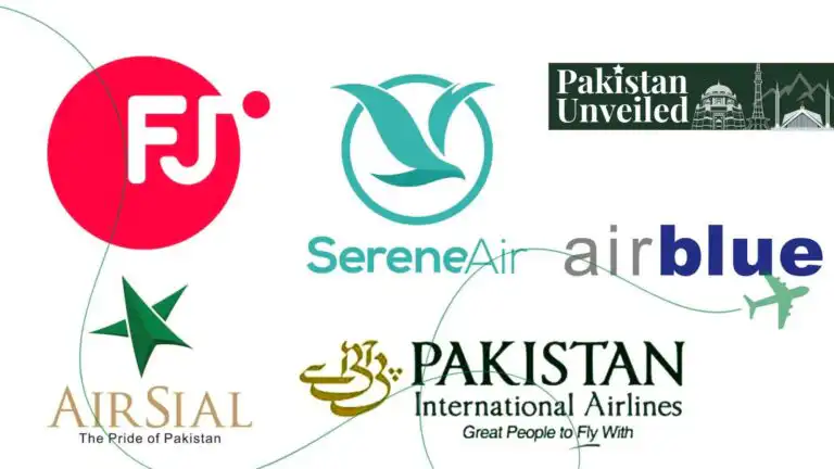 airlines in pakistan