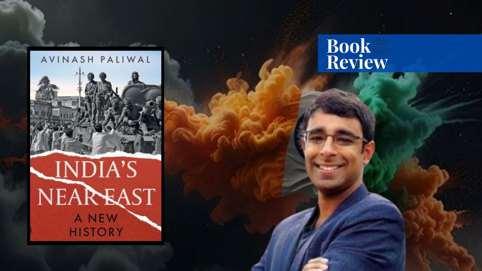 india's near east a new history