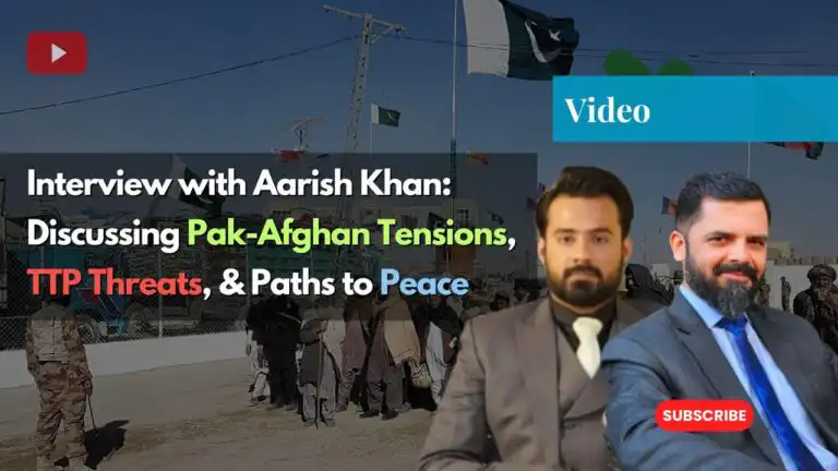 aarish khan interview