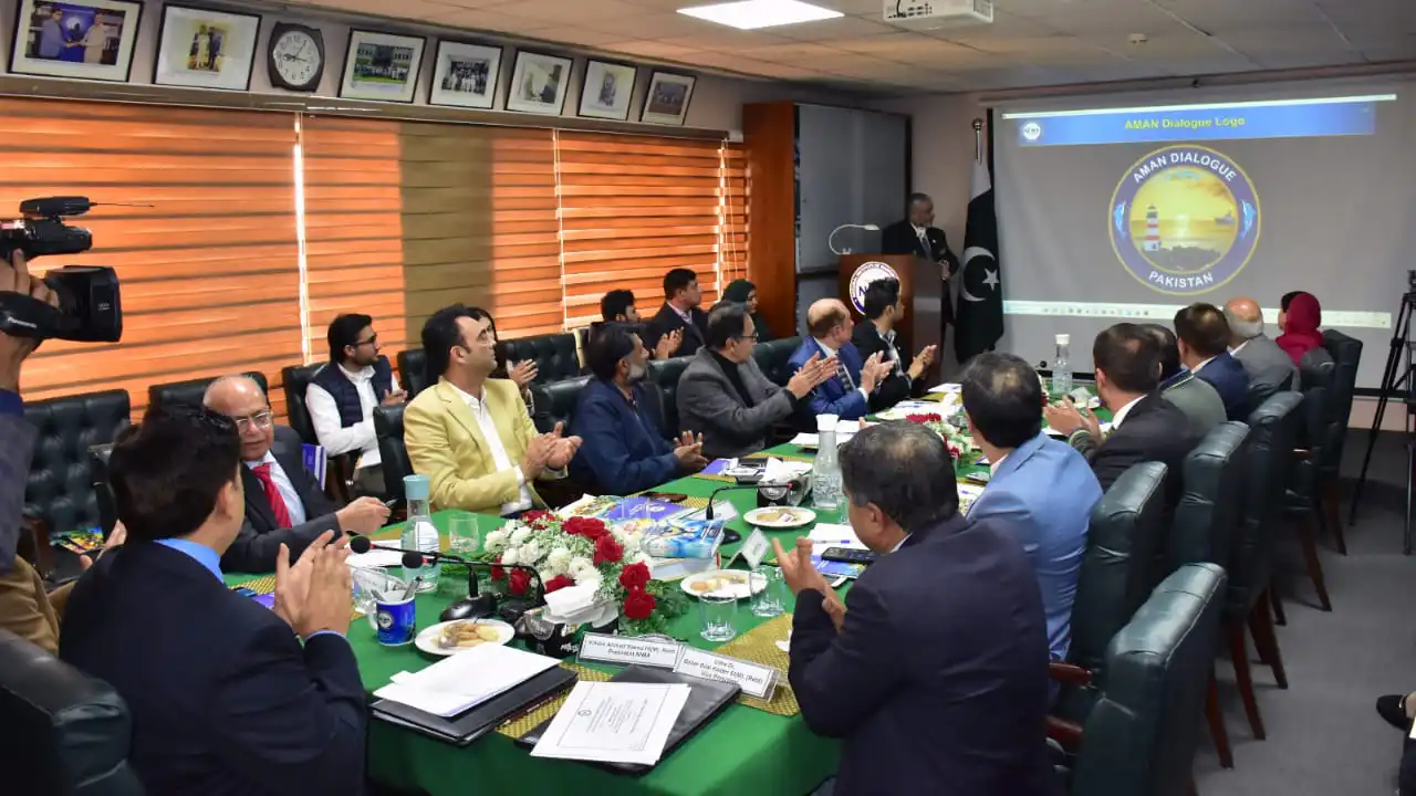 AMAN Dialogue prelude