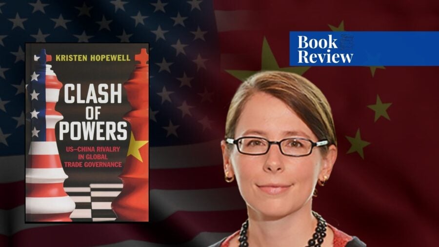 clash of powers kristen hopewell