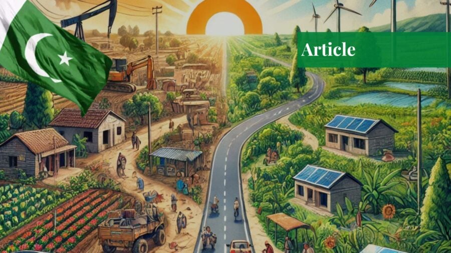 pakistan's overlooked areas