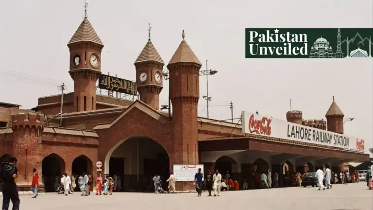 railway station lahore