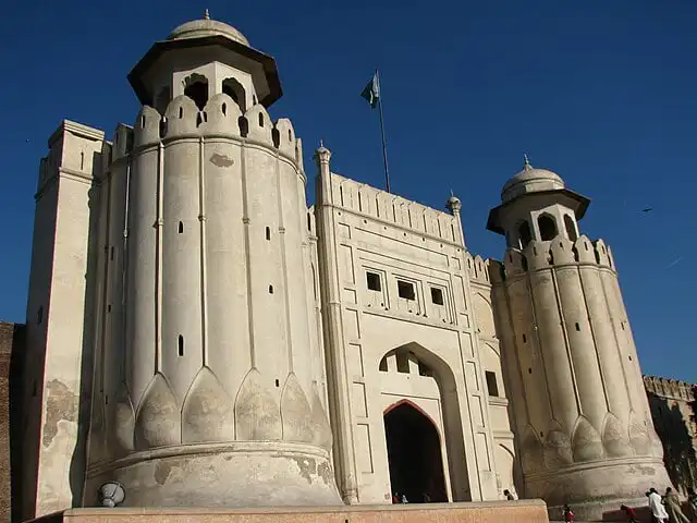 Lahore fort