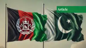 Taliban and Pakistan