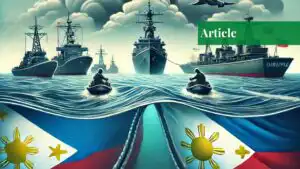 The Scarborough Shoal Dispute