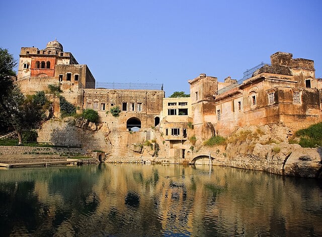 The Katas Raj Temples