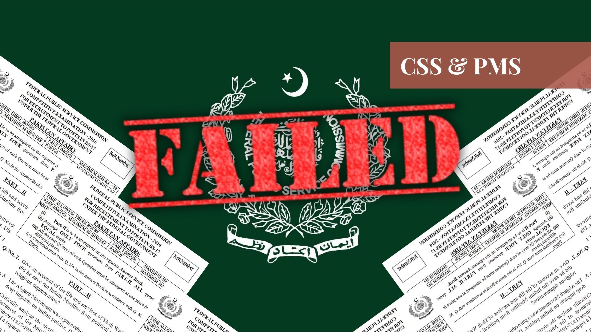 life after css failure