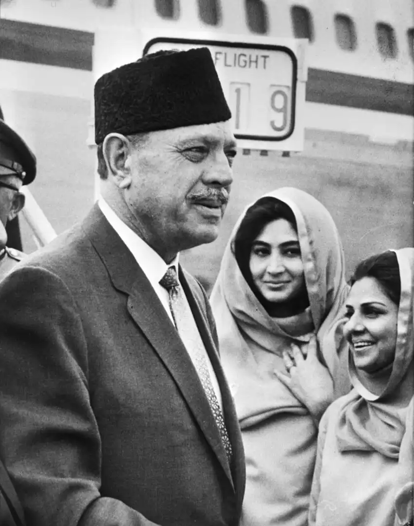 Ayub Khan