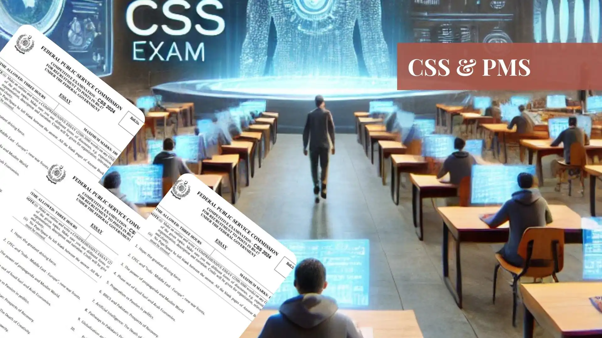 The New Reforms in CSS - Paradigm Shift