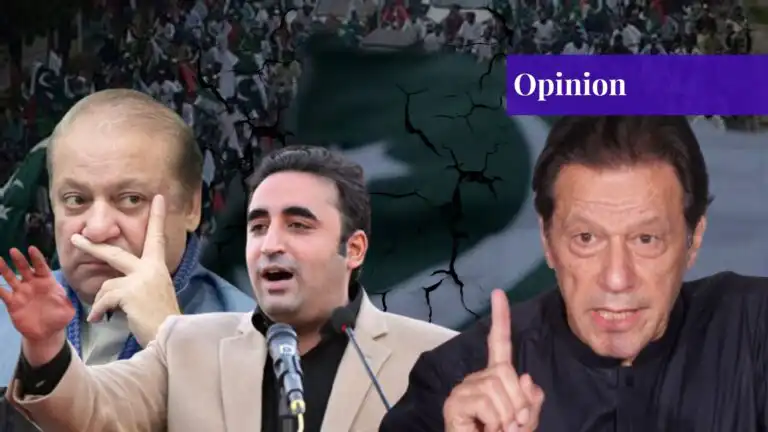 political parties of pakistan