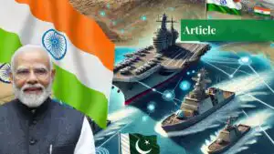 india's maritime power