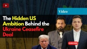 ukraine ceasefire deal video