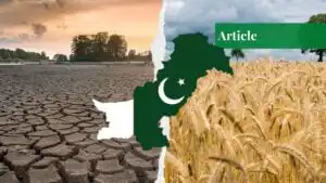 pakistan climate change
