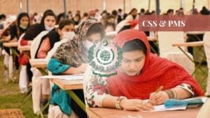 women in css exams