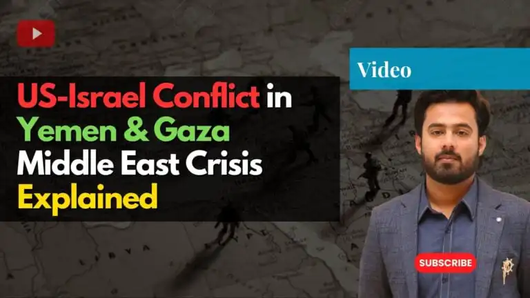 US-Israel conflict in yemen