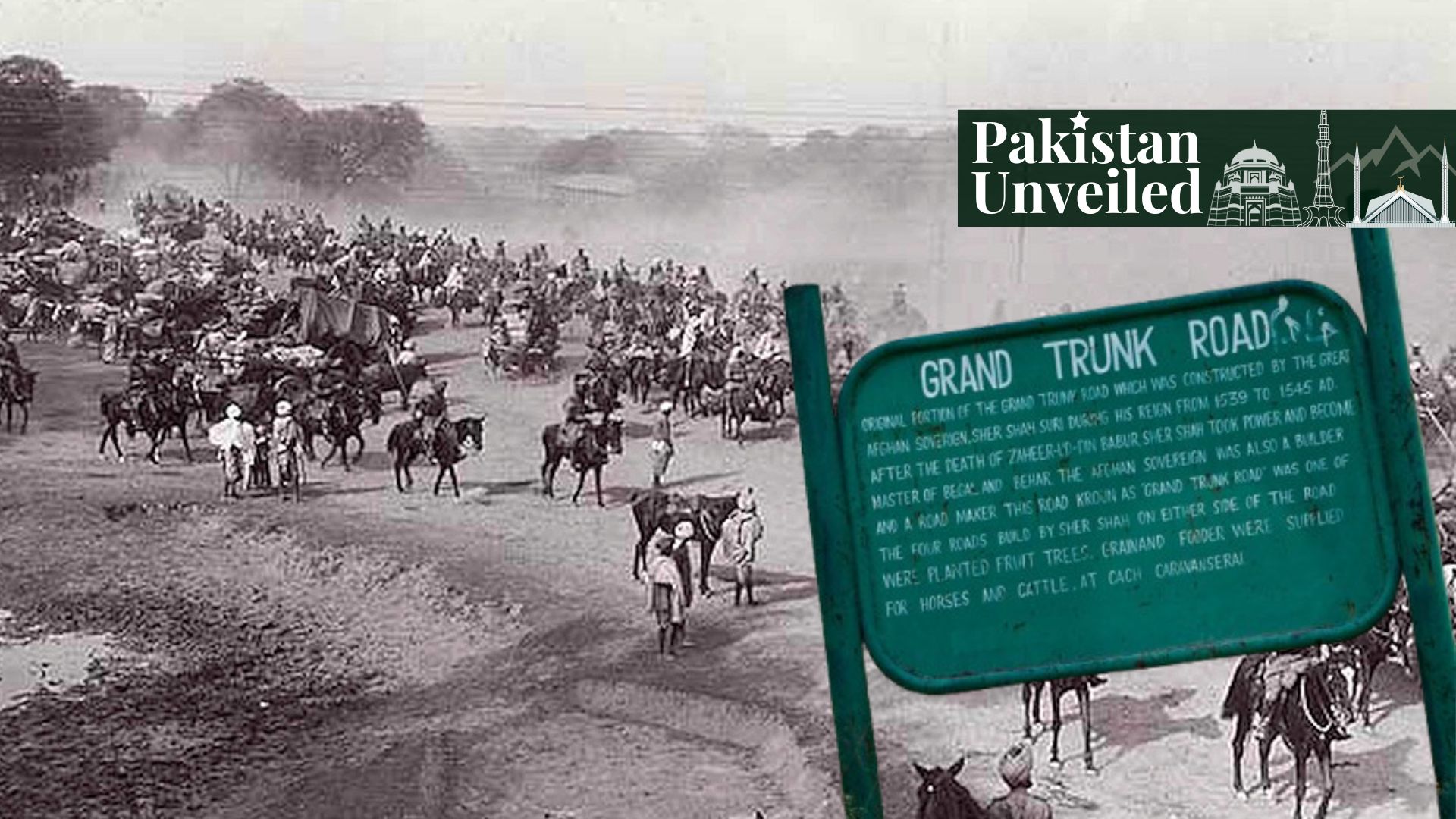 GT Road