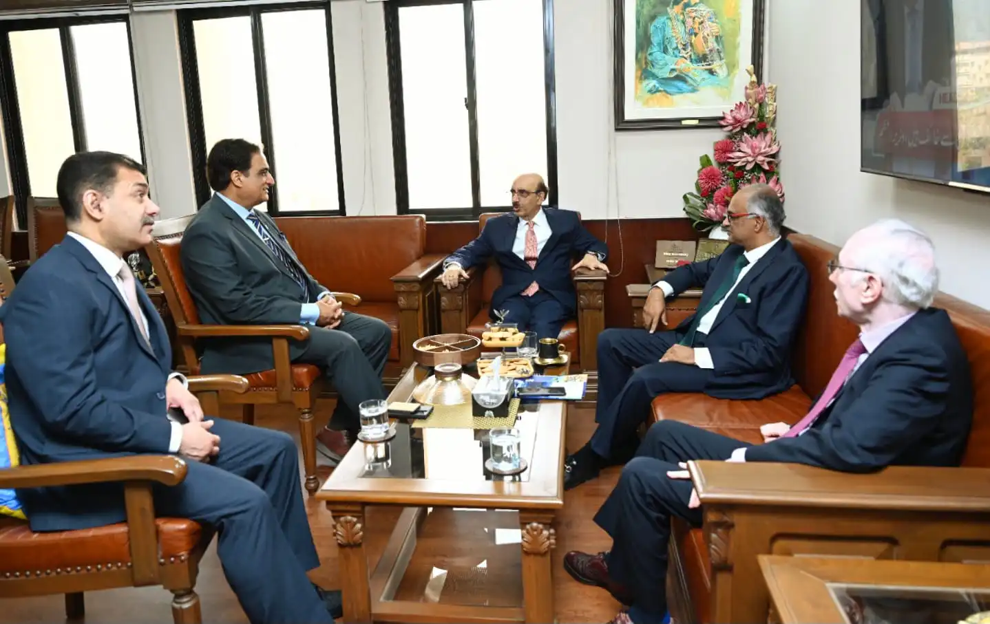 conference on emerging global order