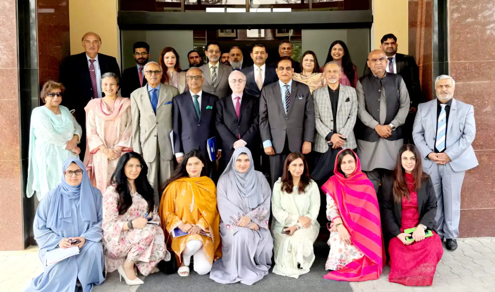 conference on emerging global order