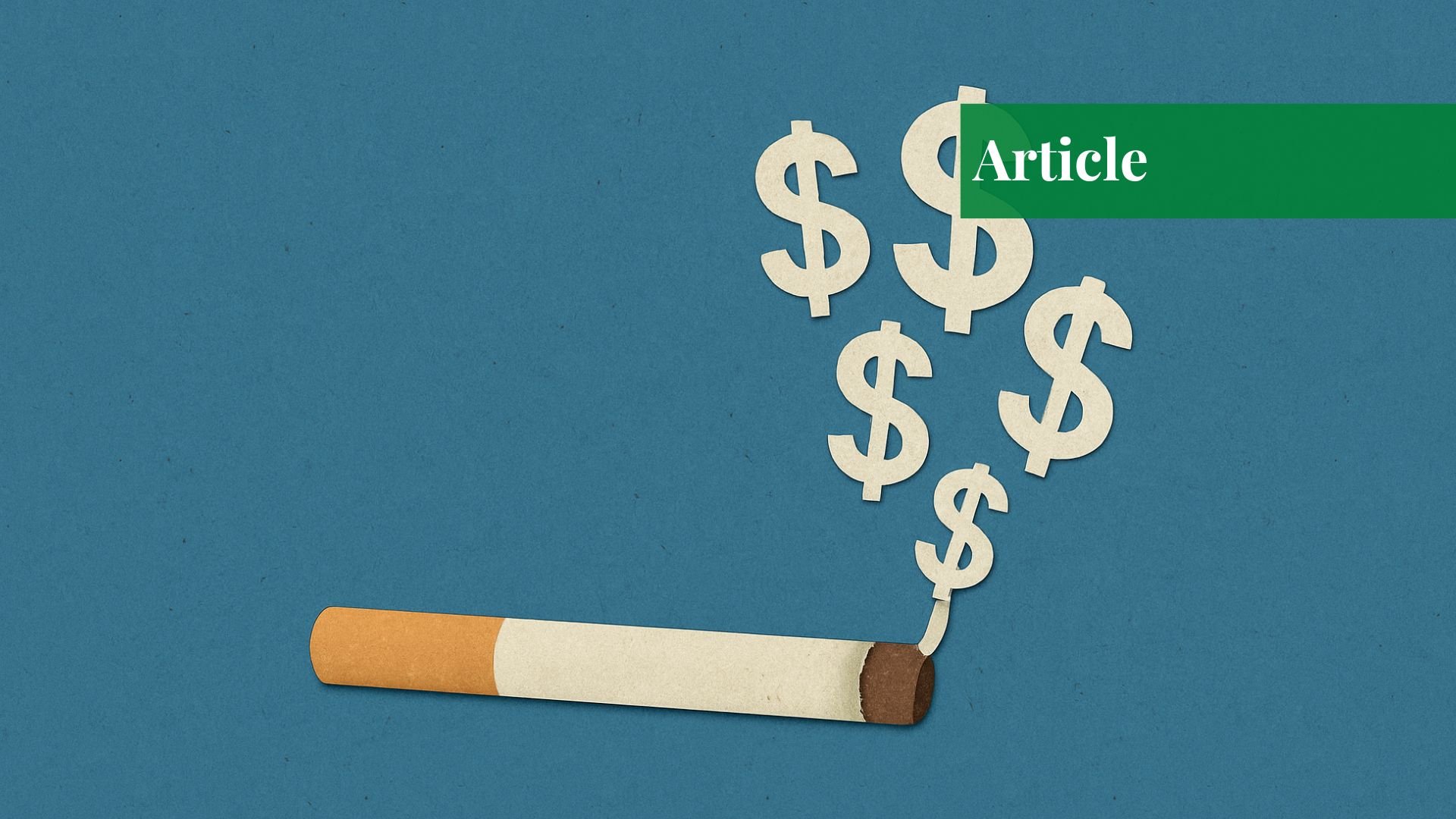 Tobacco Industry of Pakistan
