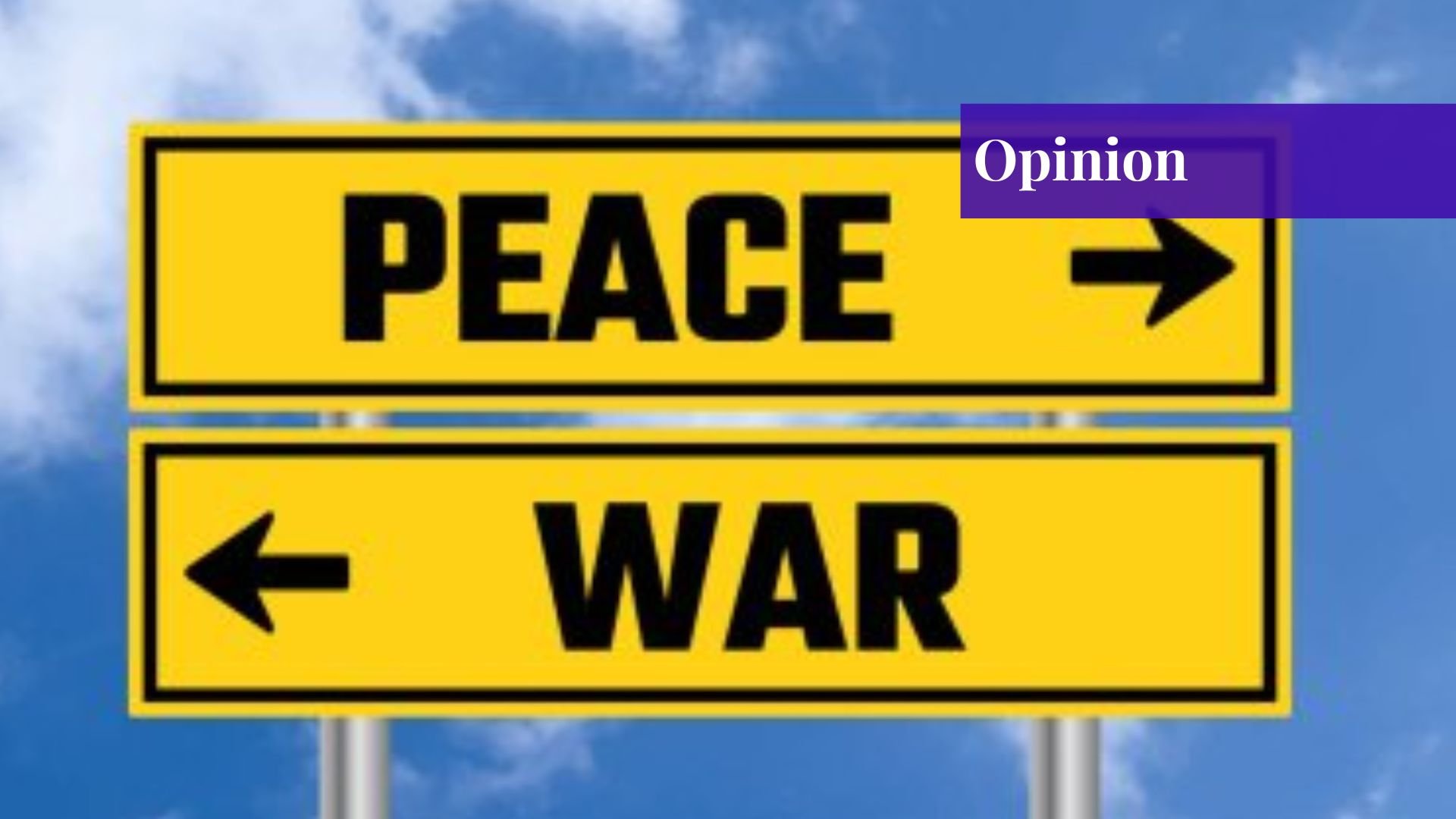 can war be abolished