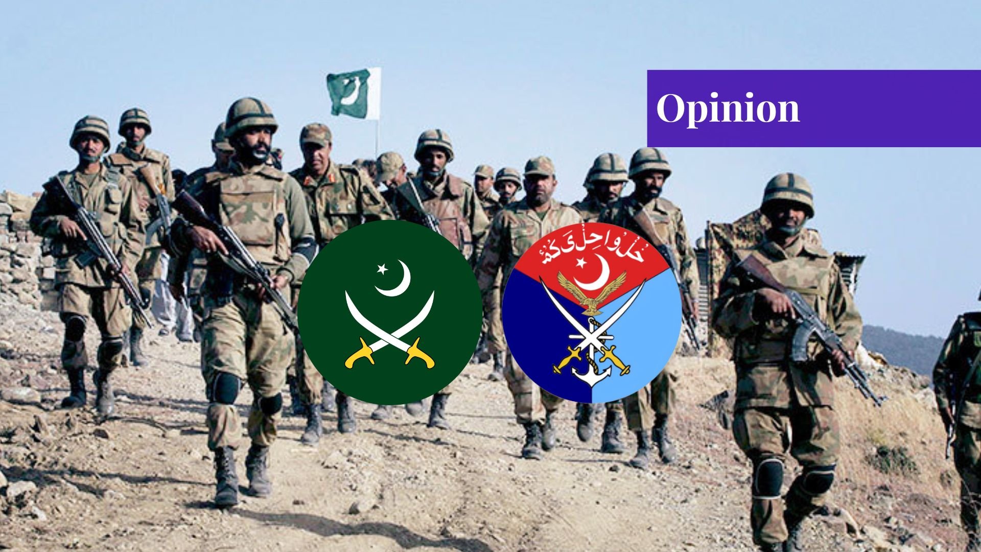 defending pakistan