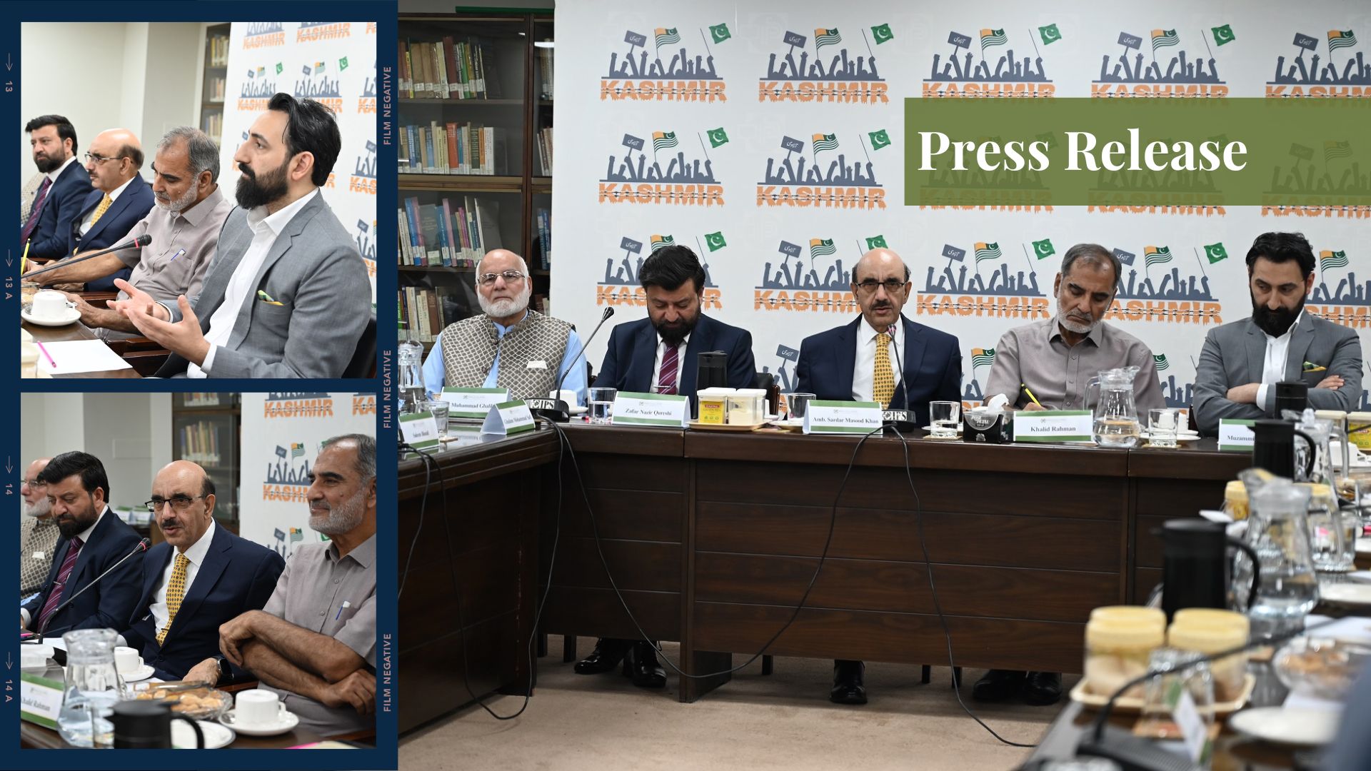 Globalization of Kashmir Issue