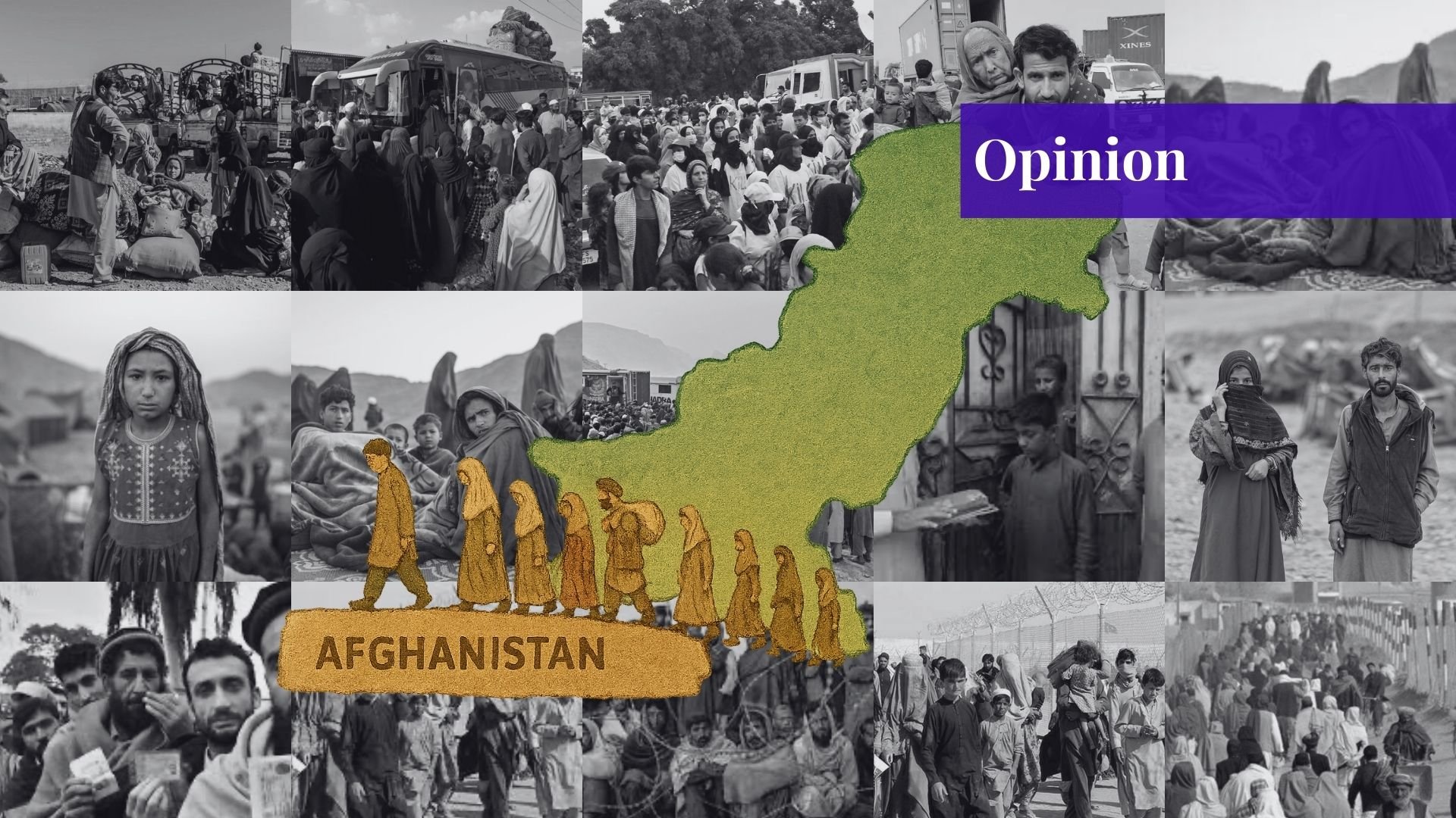 repatriation of afghan refugees from pakistan