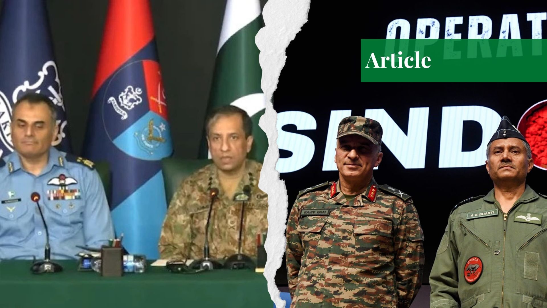 pakistan india narratives