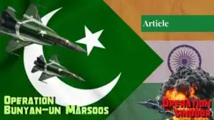 India-Pakistan Conflict