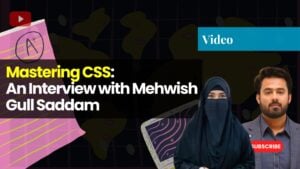 Mehwish Gull Saddam Interview