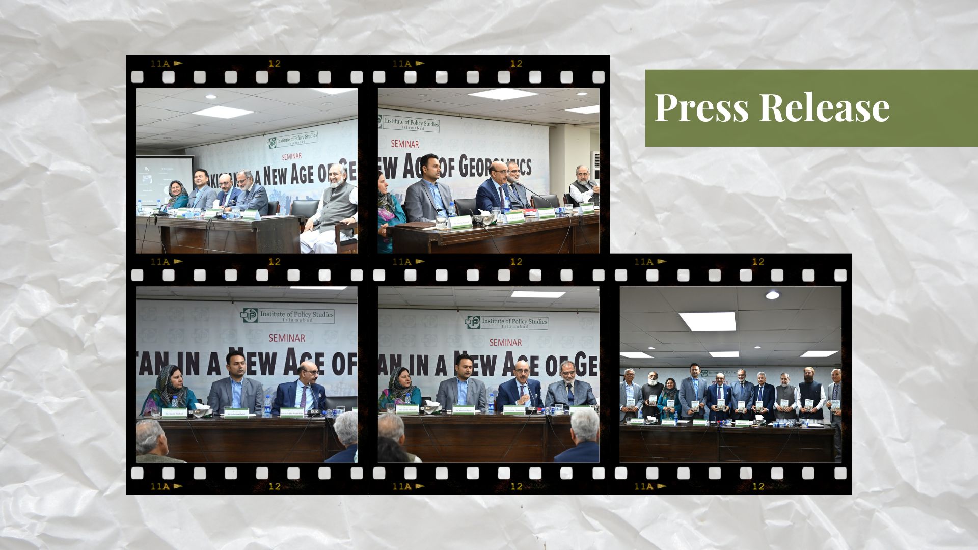 recalibrate geopolitical strategies