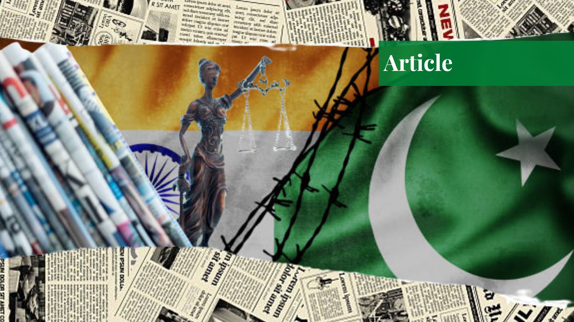 Western Support for India