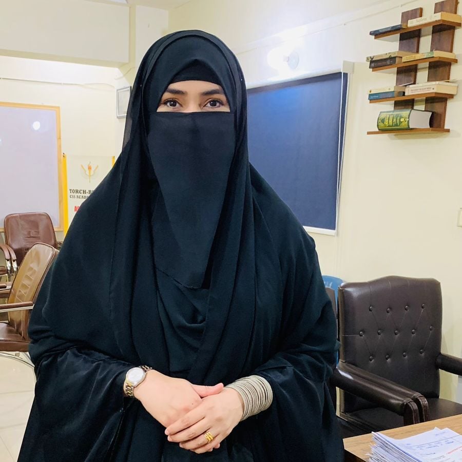 The Story of Mehwish Gul Saddam — CSS 2023 (Special) Qualifier from Balochistan