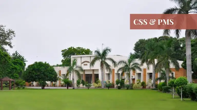 civil service academy