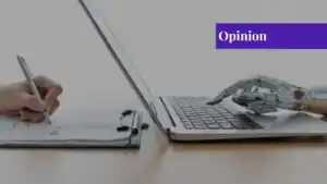 ai in creative writing