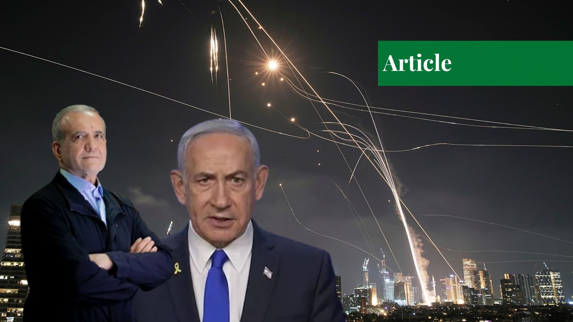 israel attack iran