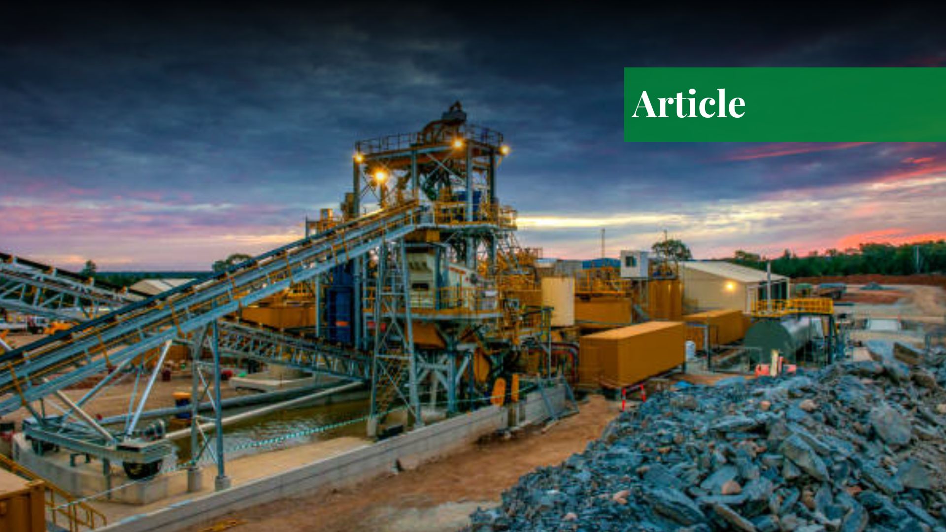 Mines and minerals act 2025