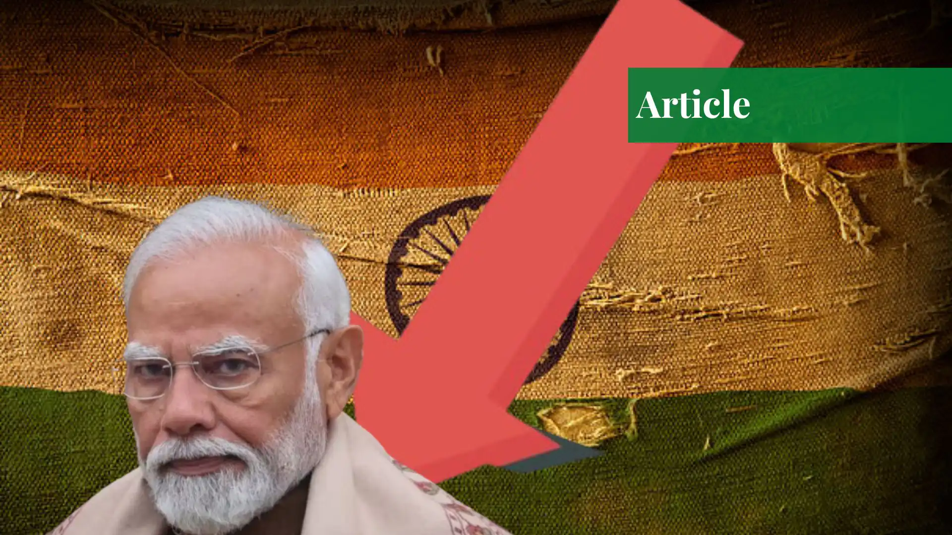 Is India Losing its Standing as a Respected Global Power? - Paradigm Shift