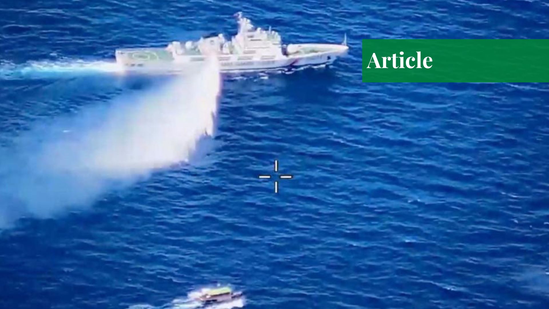 Philippines' deterrence