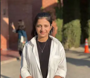 Shazeen Saeed