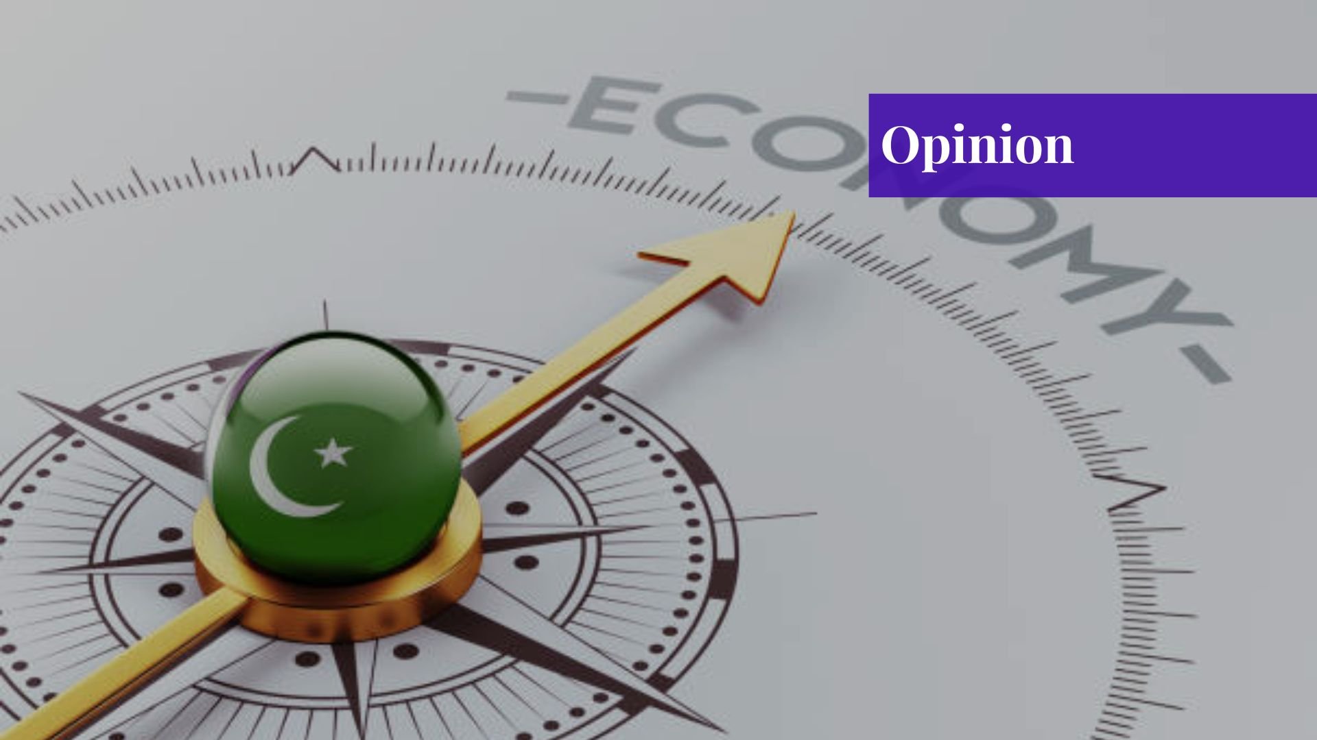 Pakistan economic recovery