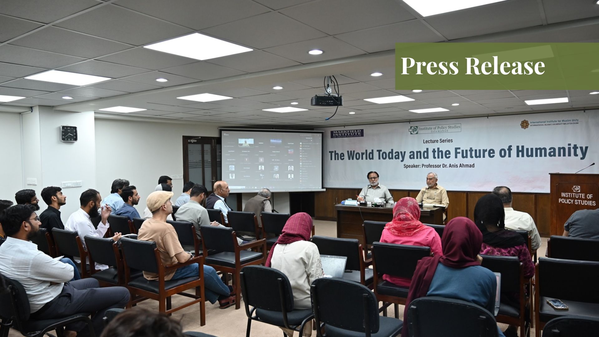 reconnecting muslim youth