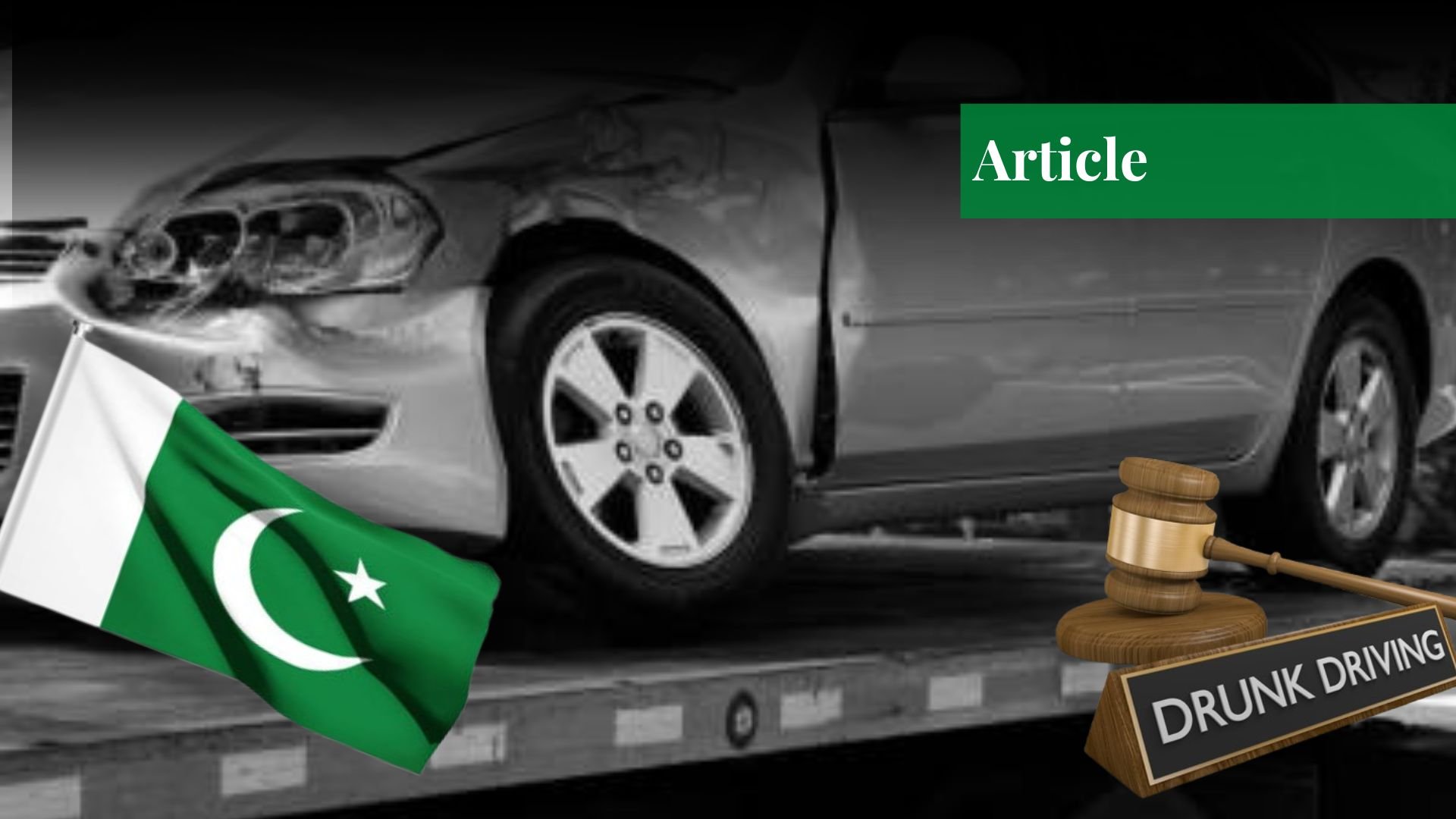 DUI Laws in Pakistan